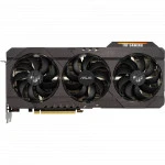 Видеокарта Asus RTX 3070 TUF Gaming OC V2 TUF-RTX3070-O8G-V2-GAMING LHR (8 ГБ)