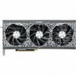 Видеокарта Palit RTX 3070 GameRock V1 NE63070019P2-1040G V1 LHR (8 ГБ)