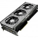 Видеокарта Palit RTX 3070 GameRock V1 NE63070019P2-1040G V1 LHR (8 ГБ)