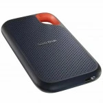 Внешние накопители SanDisk Extreme Portable SSD V2 SDSSDE61-1T00-G25 1 ТБ, Интерфейс USB-C