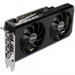 Видеокарта Asus RTX 3070 Dual Si DUAL-RTX3070-8G-SI LHR (8 ГБ)