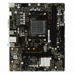 Материнская плата BIOSTAR B450MH AB45CM4S - R05 VER 6.3 (Micro-ATX, AMD AM4)