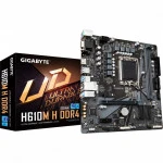 Материнская плата Gigabyte H610M H DDR4 (REV1.0) (Micro-ATX, LGA 1700)