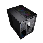 Корпус Powercase  Vision Micro CVBM-L4 Mini-Tower