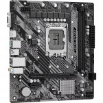 Материнская плата ASRock H610M-HVS/M.2 R2.0 (Micro-ATX, LGA 1700)