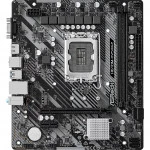 Материнская плата ASRock H610M-HVS/M.2 R2.0 (Micro-ATX, LGA 1700)