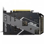 Видеокарта Asus GeForce RTX3050 DUAL-RTX3050-O8G LHR (8 ГБ)