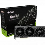 Видеокарта Palit RTX 4090 GameRock NED4090019SB-1020G (24 ГБ)