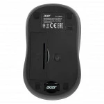 Мышь Acer OMR136 красный ZL.MCEEE.01J