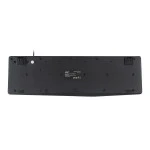 Клавиатура Acer OKW121 ZL.KBDEE.00B Проводная, USB