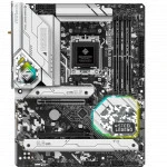 Материнская плата ASRock B650E STEEL LEGEND WIFI (ATX, AMD AM5)