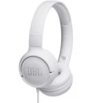 Наушники JBL T500 White JBLT500WHT
