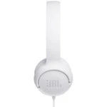 Наушники JBL T500 White JBLT500WHT