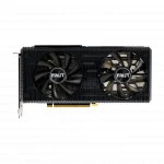 Видеокарта Palit GeForce RTX3060 NE63060019P1-190AF LHR 8 ГБ