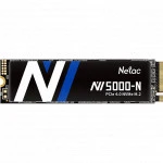 Жесткий диск Netac NV5000-N NT01NV5000N-1T0-E4X SSD (твердотельные), 1 ТБ, M.2, PCIe