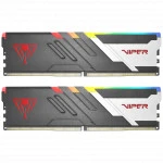 ОЗУ Patriot Viper Venom RGB PVVR532G560C36K (DIMM, DDR5, 32 Гб (2 х 16 Гб), 5600 МГц)