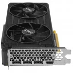 Видеокарта Palit GeForce RTX 3050 Dual OC NE63050T19P1-190AD OEM (8 ГБ)
