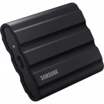 Внешние накопители Samsung T7 Shield MU-PE2T0S/WW 2 ТБ, Интерфейс USB-C