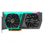 Видеокарта Zotac GAMING GeForce RTX 3070 AMP Holo (LHR) ZT-A30700F-10PLHR (8 ГБ)