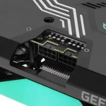 Видеокарта Zotac GAMING GeForce RTX 3070 AMP Holo (LHR) ZT-A30700F-10PLHR (8 ГБ)