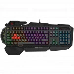 Клавиатура A4Tech Bloody B310N Проводная, USB