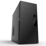 Корпус Powerman ES863 Black PM-450ATX 6178849 Mid-Tower
