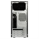 Корпус Powerman ES863 Black PM-450ATX 6178849 Mid-Tower