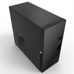 Корпус Powerman ES863 Black PM-450ATX 6178849 Mid-Tower