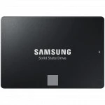 Жесткий диск Samsung 870 EVO MZ-77E4T0B/EU SSD (твердотельные), 4 ТБ, 2.5 дюйма, SATA