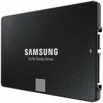 Жесткий диск Samsung 870 EVO MZ-77E4T0B/EU SSD (твердотельные), 4 ТБ, 2.5 дюйма, SATA