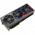 Видеокарта Asus RTX 4080 ROG Strix Gaming OC ROG-STRIX-RTX4080-O16G-GAMING 16 ГБ