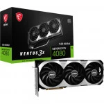 Видеокарта MSI RTX 4080 Ventus 3X OC RTX 4080 16GB VENTUS 3X OC (16 ГБ)