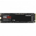 Внутренний накопитель Samsung 990 PRO MZ-V9P1T0BW SSD (твердотельные), 1 ТБ, M.2, PCIe