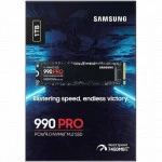 Внутренний накопитель Samsung 990 PRO MZ-V9P1T0BW SSD (твердотельные), 1 ТБ, M.2, PCIe