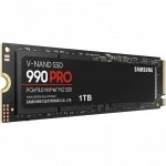 Внутренний накопитель Samsung 990 PRO MZ-V9P1T0BW SSD (твердотельные), 1 ТБ, M.2, PCIe