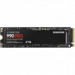 Жесткий диск Samsung 990 PRO MZ-V9P2T0BW SSD (твердотельные), 2 ТБ, M.2, PCIe
