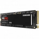 Жесткий диск Samsung 990 PRO MZ-V9P2T0BW SSD (твердотельные), 2 ТБ, M.2, PCIe