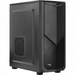 Корпус Aerocool Tomahawk-S S/S-BK-V2 (Mid-Tower)