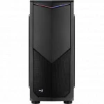 Корпус Aerocool Tomahawk-S S/S-BK-V2 (Mid-Tower)