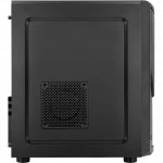 Корпус Aerocool Tomahawk-S S/S-BK-V2 (Mid-Tower)