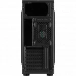 Корпус Aerocool Tomahawk-S S/S-BK-V2 (Mid-Tower)