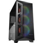 Корпус Cougar Dark Blader X5 RGB 385UM30.0003 Mid-Tower