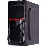 Корпус Delux DLC-DW701 DLC-DW701/DP400 (Mid-Tower)