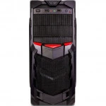 Корпус Delux DLC-DW701 DLC-DW701/DP400 (Mid-Tower)