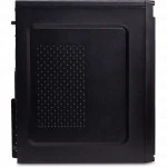 Корпус X-Game XC-370-2 XC-370-2 BLACK (Mid-Tower)
