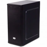 Корпус X-Game XC-370-2 XC-370-2 BLACK (Mid-Tower)