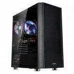 Корпус Zalman R2 BLACK R2Black (Mid-Tower)