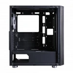 Корпус Zalman R2 BLACK R2Black (Mid-Tower)