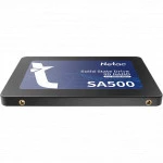 Внутренний жесткий диск Netac SA500 NT01SA500-960G-S3X (SSD (твердотельные), 960 ГБ, 2.5 дюйма, SATA)