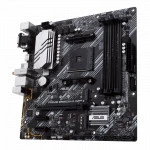 Материнская плата Asus PRIME B550M-A WIFI II 90MB19X0-M0EAY0 Micro-ATX, AMD AM4